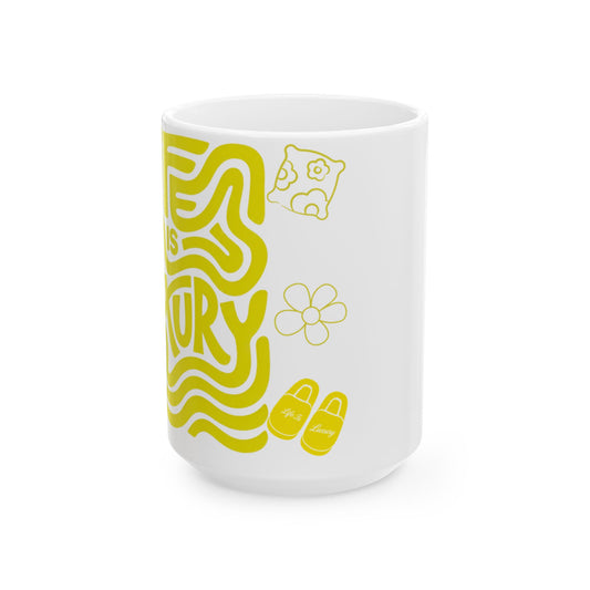 Golden Citron Sip