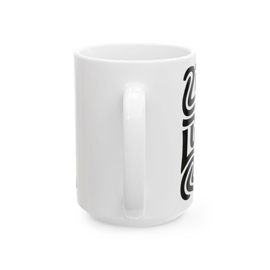 Ceramic Mug, (11oz, 15oz)