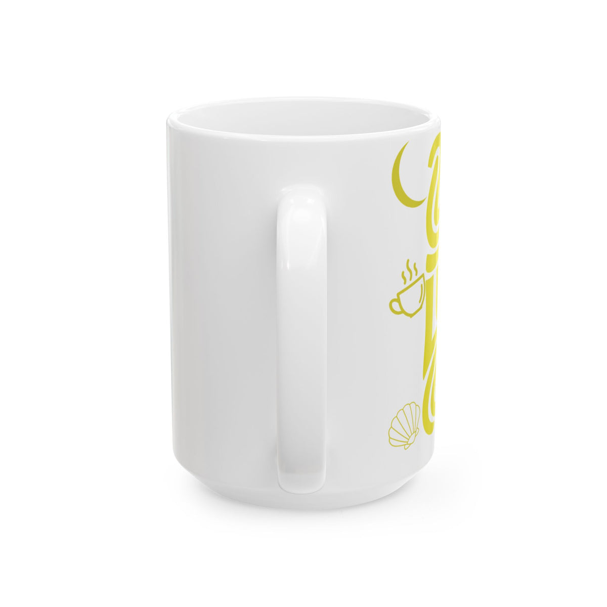 Golden Citron Sip