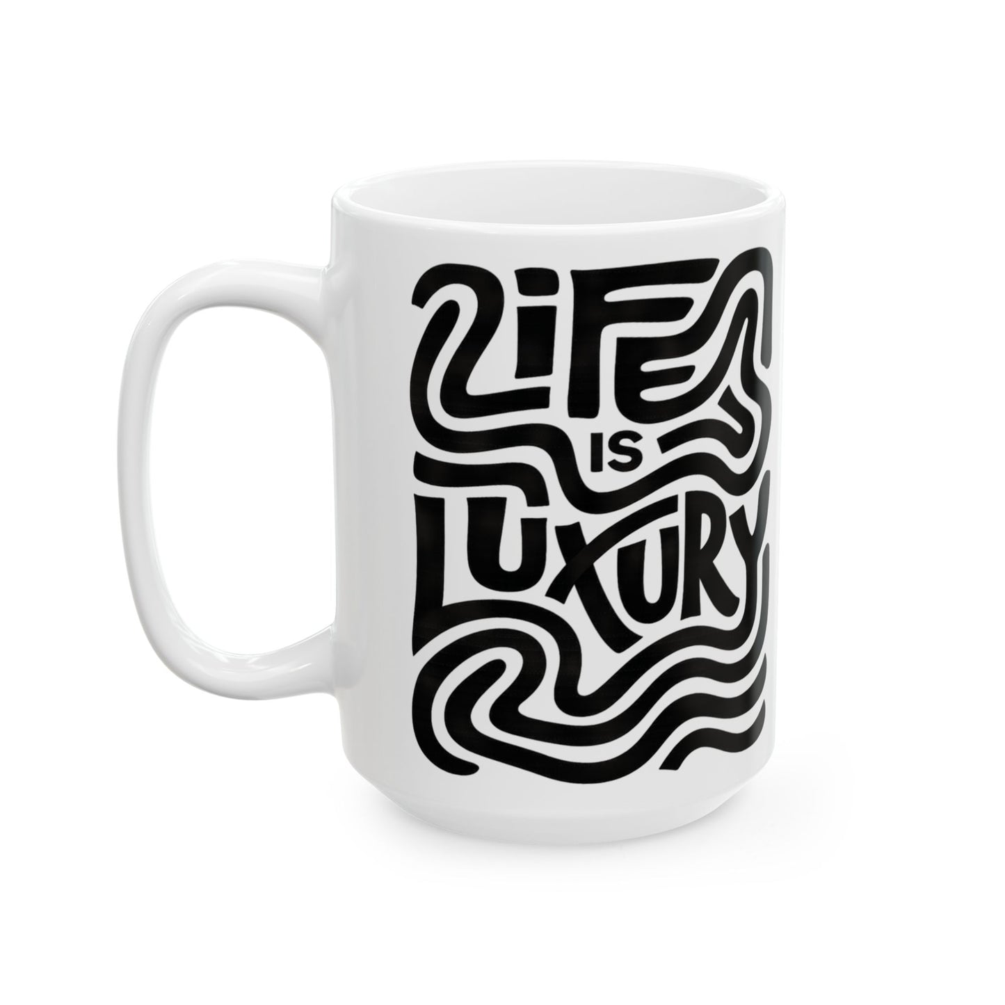 Ceramic Mug, (11oz, 15oz)
