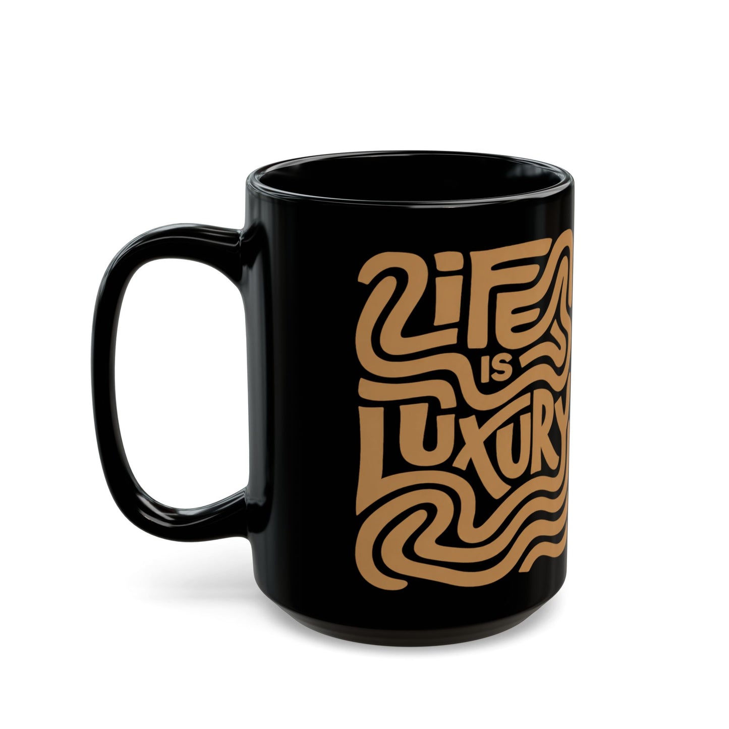 Black Mug (11oz, 15oz)