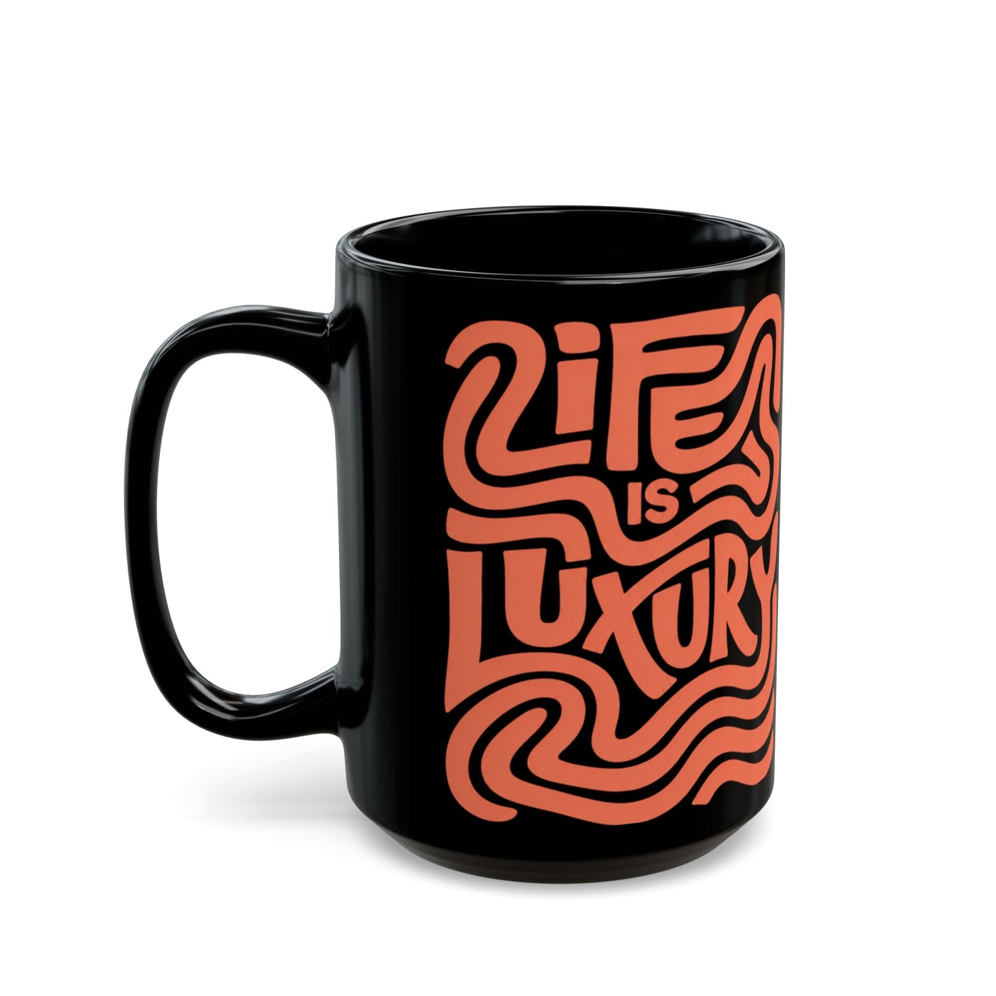 Black Mug (11oz, 15oz)