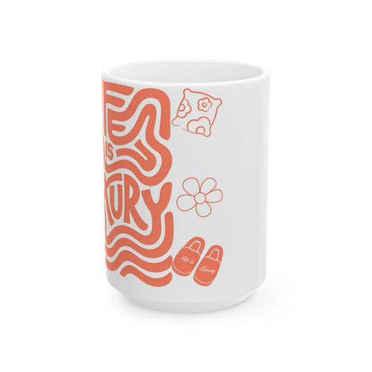 Coral Peach Sip