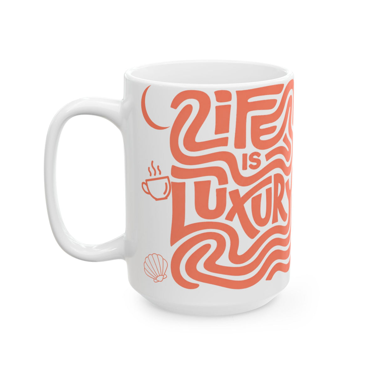 Coral Peach (15oz)