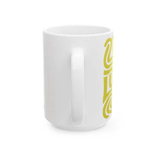Copy of Ceramic Mug, (11oz, 15oz)