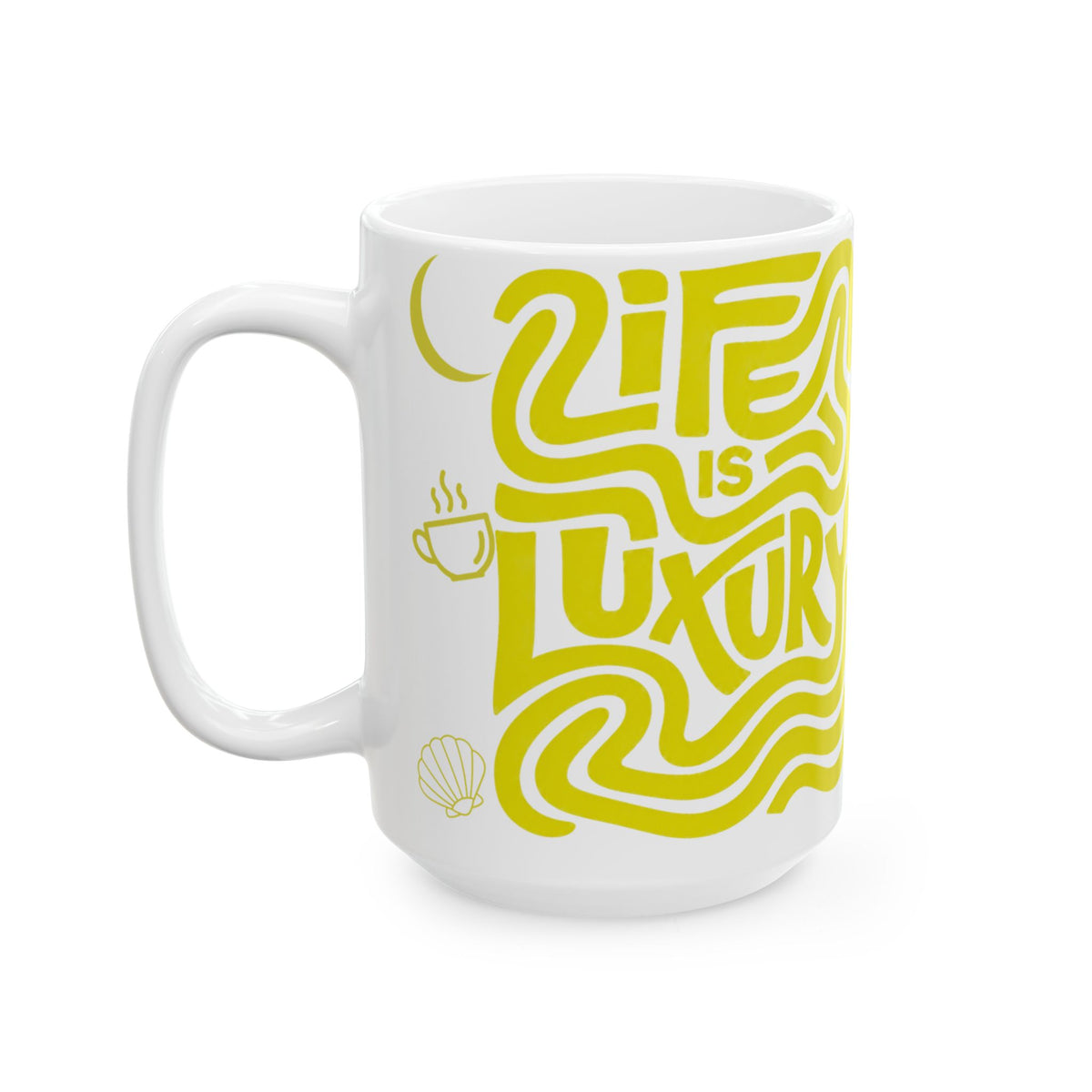 Golden Citron Sip