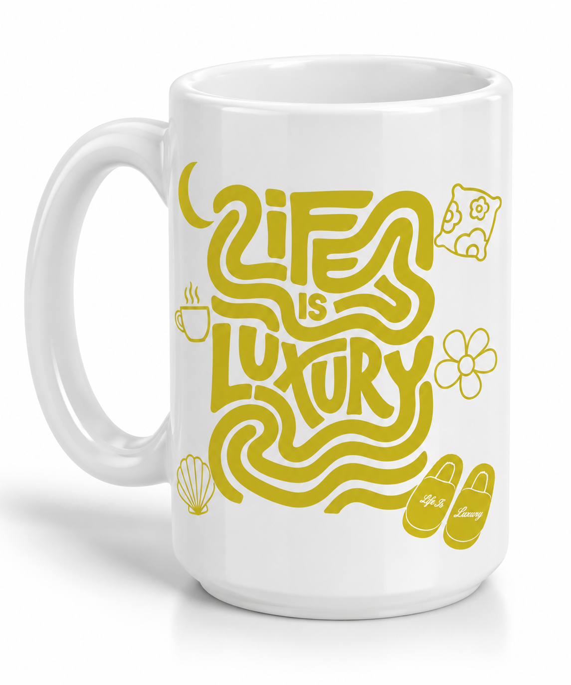 Golden Citron Sip