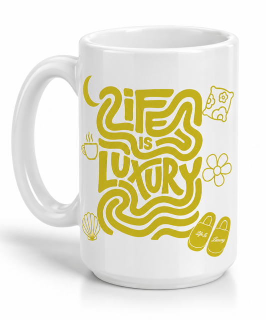 Golden Citron Sip